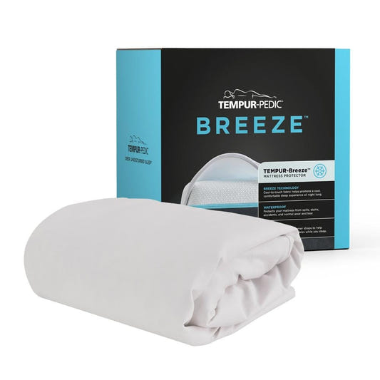 Tempurpedic Protector Twin Tempur-Pedic® TEMPUR-Breeze™ Mattress Protector mattress stores near me