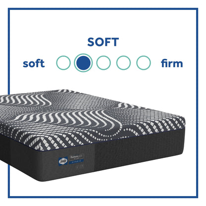 Sealy Mattress Sealy Posturepedic Hybrid - High Point, Soft Sleepology mattress Sleep deeper