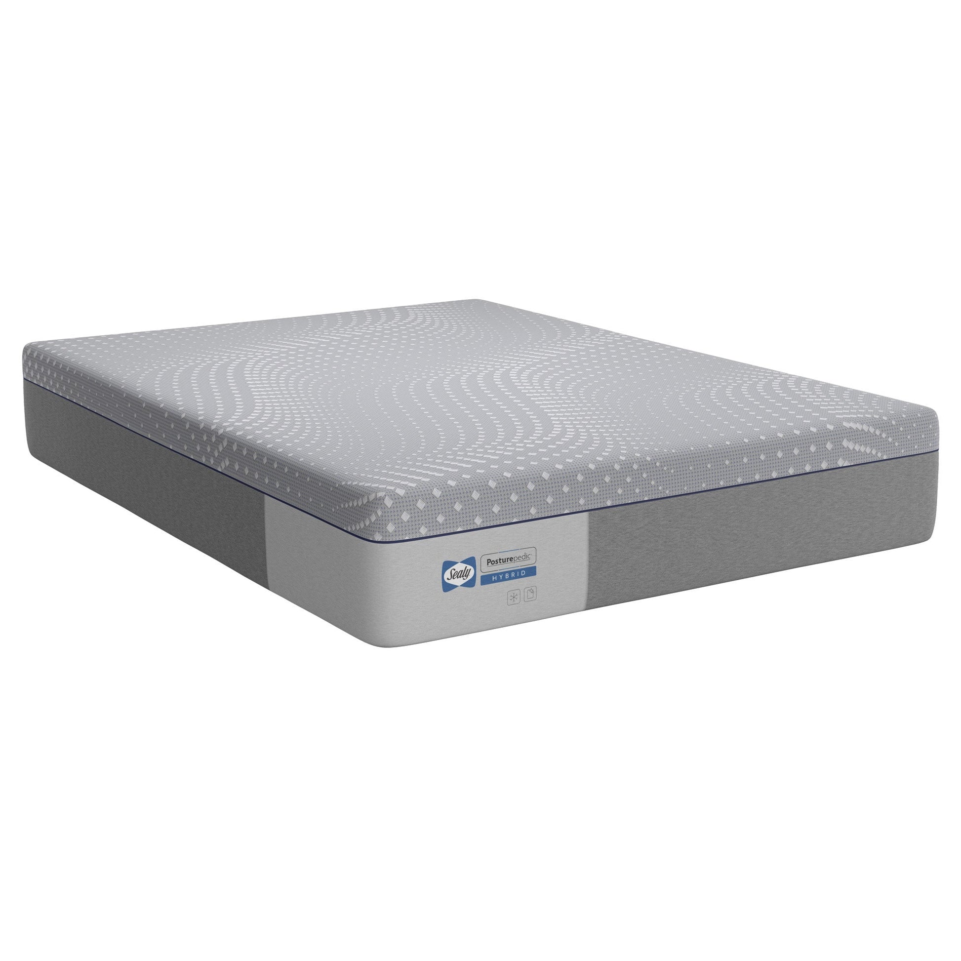 Sealy Mattress Sealy Posturepedic Hybrid - Lacey, Soft Sleepology mattress Sleep deeper