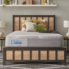 Sealy Mattress Sealy Posturepedic Hybrid – Medina, Firm Sleepology mattress Sleep deeper