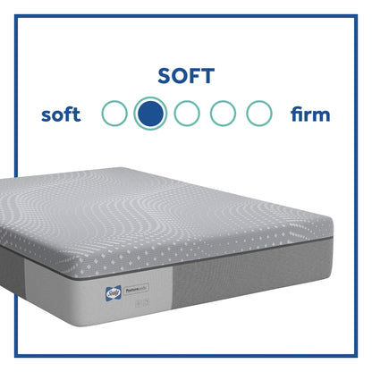 Sealy Mattress Sealy® Posturepedic Lacey Soft Feeling Gel Foam mattress stores near me
