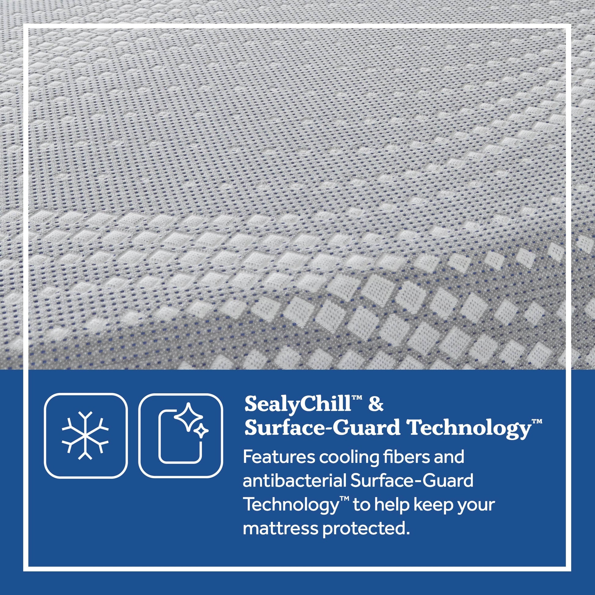 Sealy Mattress Sealy® Posturepedic Lacey Soft Feeling Gel Foam mattress stores near me