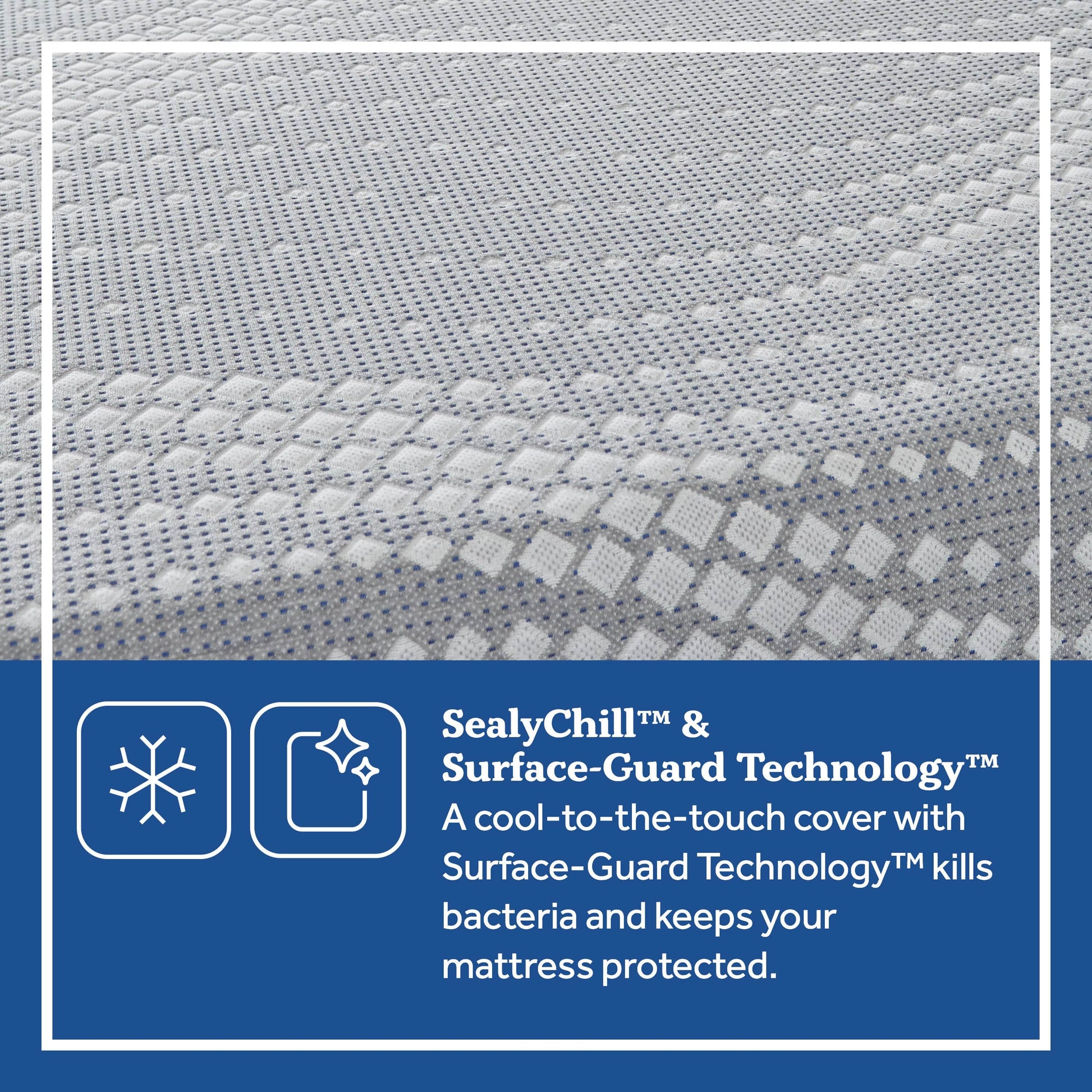Sealy Mattress Sealy® Posturepedic Lacey Soft Feeling Hybrid mattress stores near me