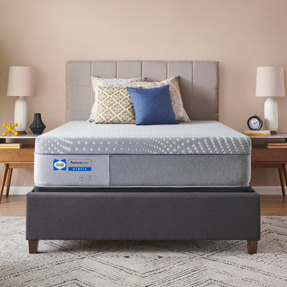 Sealy Mattress Sealy® Posturepedic Lacey Soft Feeling Hybrid mattress stores near me