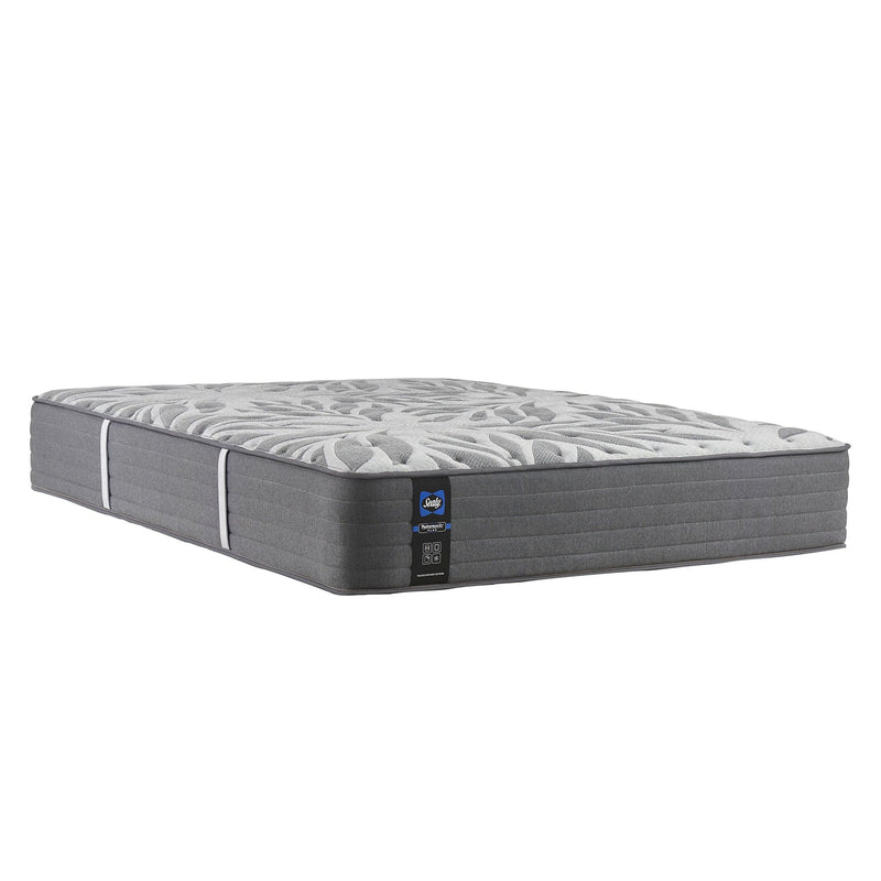 Sealy Mattress Sealy Posturepedic Response - Opportune II, Medium Tight Top Sleepology mattress Sleep deeper