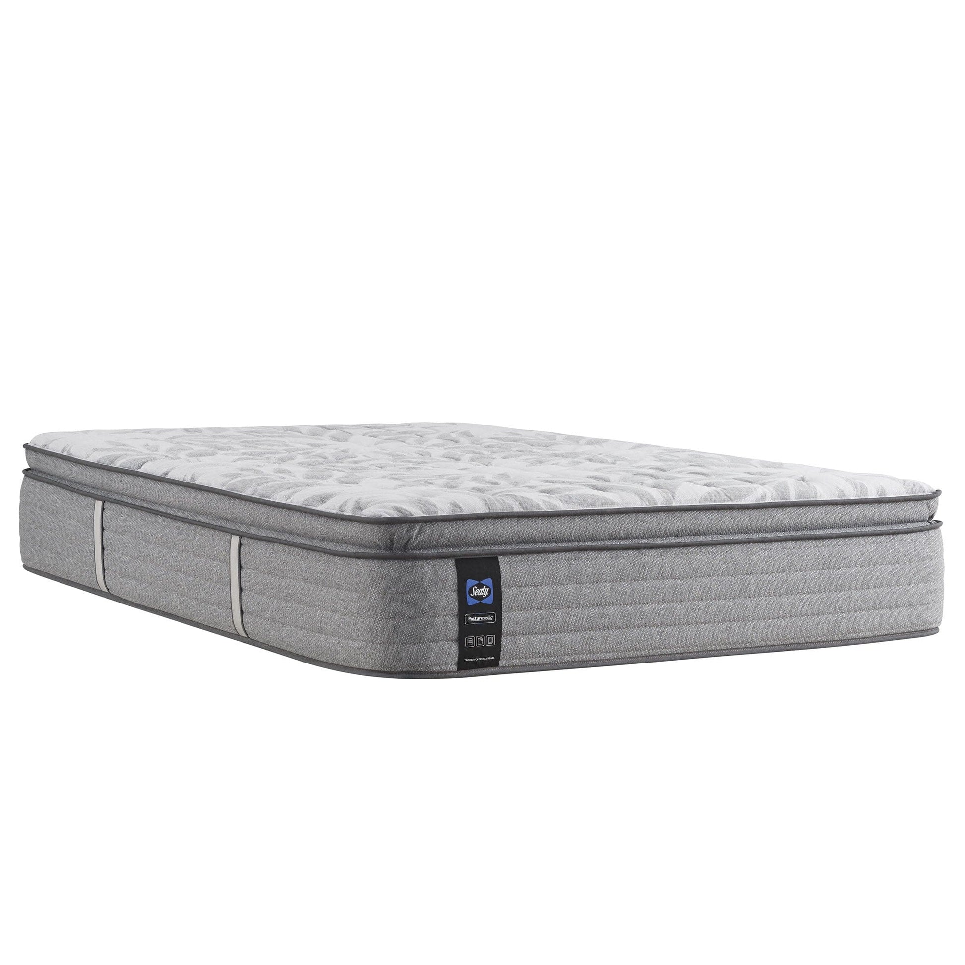 Sealy Mattress Sealy® Posturepedic Silver Pine Soft Feeling Euro Pillowtop mattress stores near me