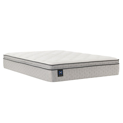 Sealy Mattress Sealy® Winter Green Mattress, Soft Euro Pillowtop Mattress mattress stores near me