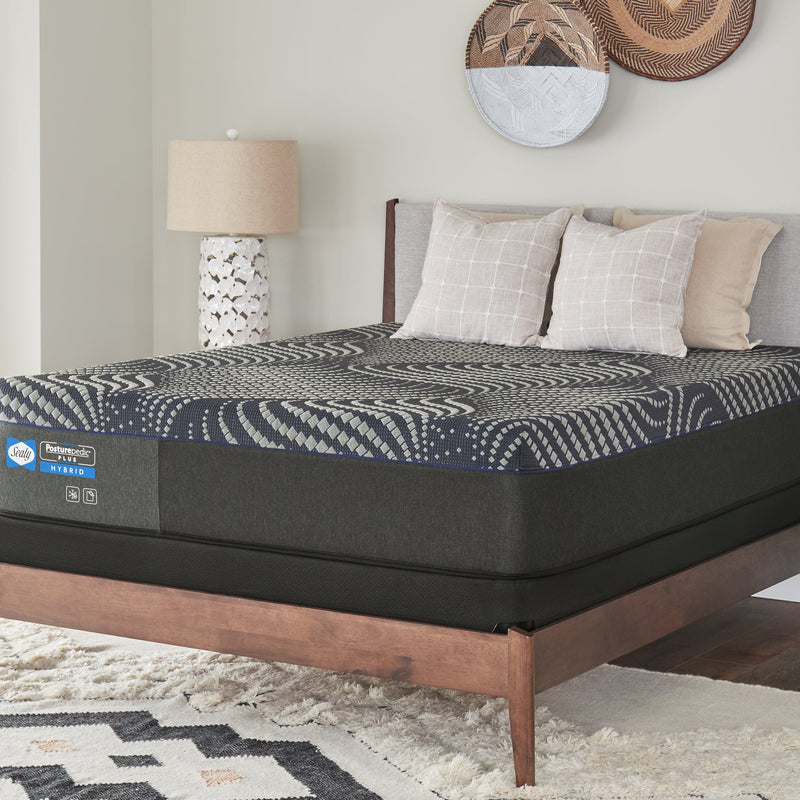 Sealy Mattress Twin Long Sealy Posturepedic Hybrid - Albany, Medium Sleepology mattress Sleep deeper
