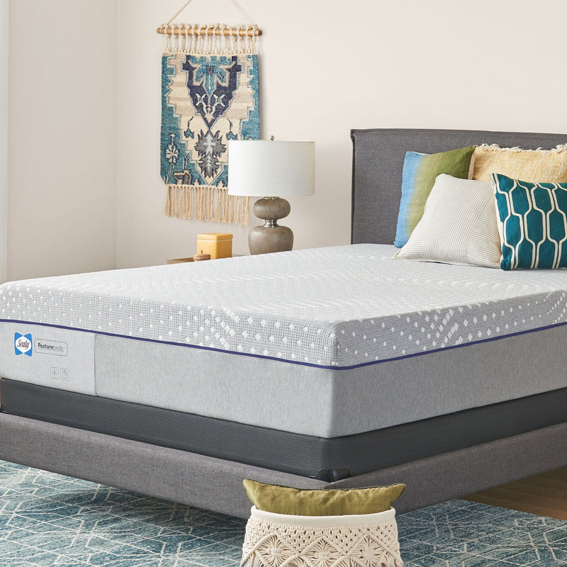 Sealy Mattress Twin Sealy Posturepedic Foam Soft - Lacey Sleepology mattress Sleep deeper