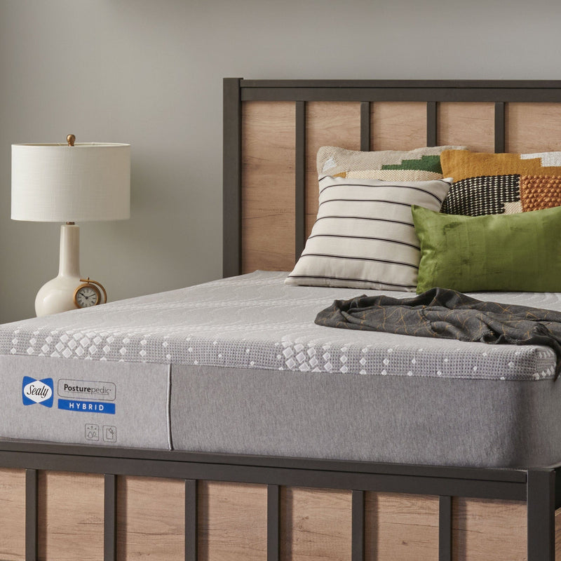 Sealy Mattress Twin Sealy Posturepedic Hybrid – Medina, Firm Sleepology mattress Sleep deeper