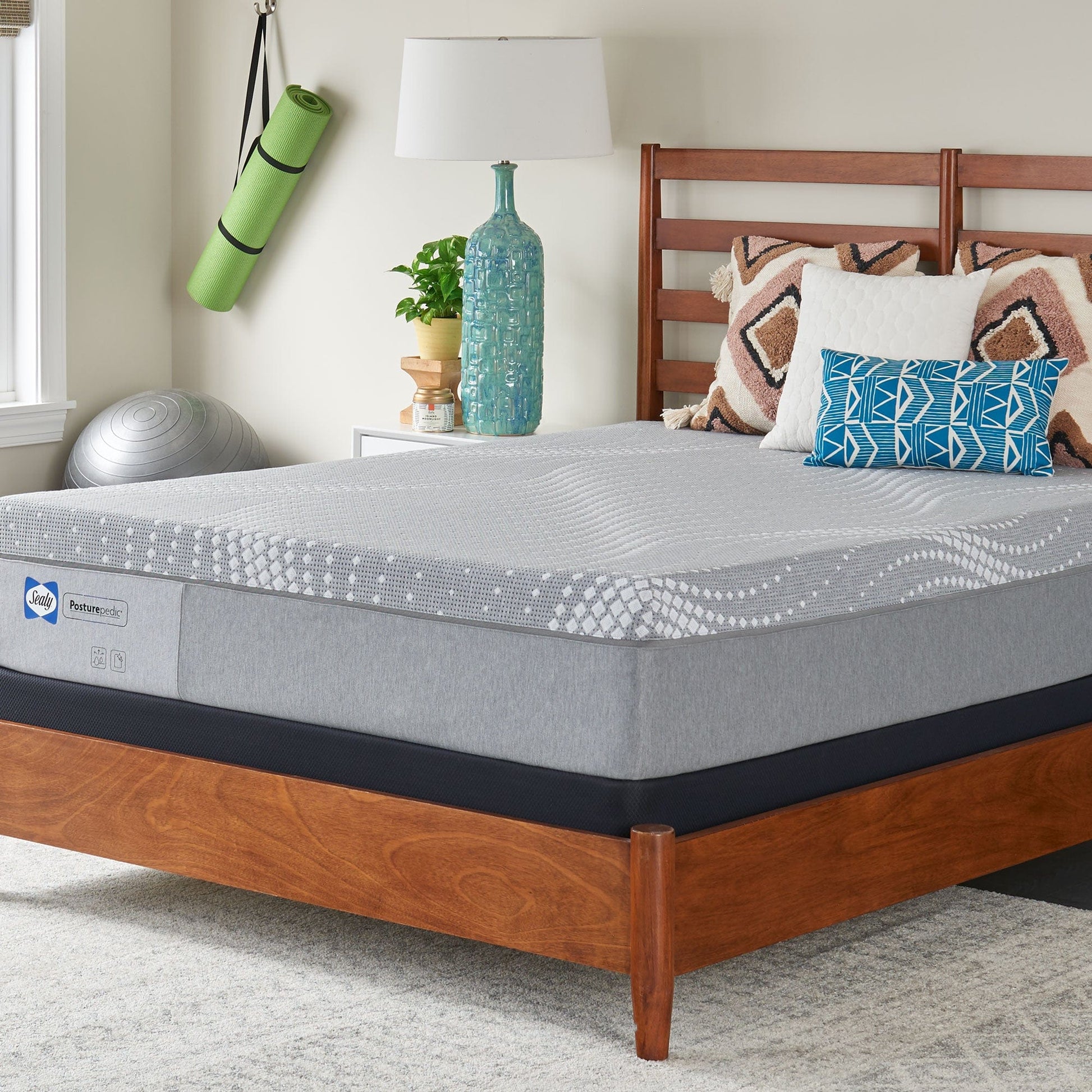 Sealy Mattress Twin Sealy® Posturepedic Paterson Medium Feeling Gel Foam mattress stores near me