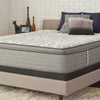 Sealy Mattress Twin Sealy Posturepedic Spring – Silver Pine, Soft Euro Pillowtop Sleepology mattress Sleep deeper