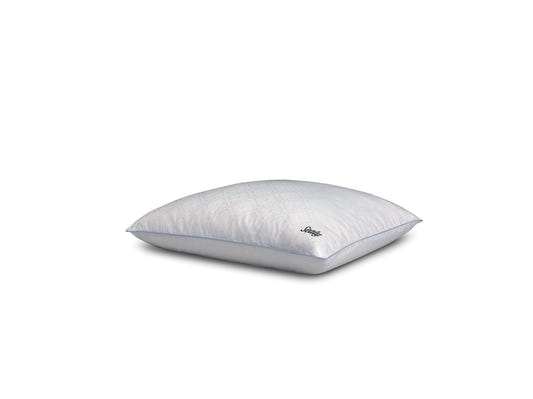 Sealy Pillow Standard Sealy® Memory Foam Supportive Down Alternative-Fill Pillow mattress stores near me