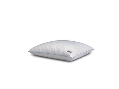 Sealy Pillow Standard Sealy® Memory Foam Supportive Down Alternative-Fill Pillow mattress stores near me