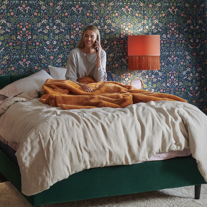 Stearns & Foster Mattress Stearns & Foster® Estate  Firm Euro Pillowtop Sleepology mattress Sleep deeper