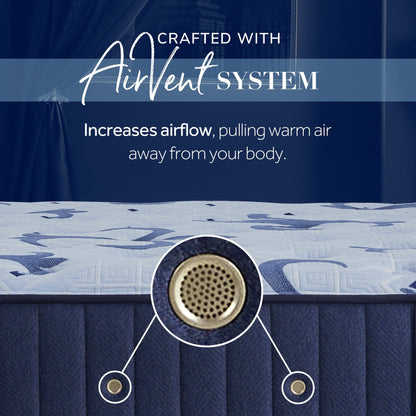 Stearns & Foster Mattress Stearns & Foster® Estate Firm Feeling Tight Top mattress stores near me