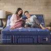 Stearns & Foster Mattress Stearns & Foster® Lux Estate  Firm Euro Pillowtop Sleepology mattress Sleep deeper