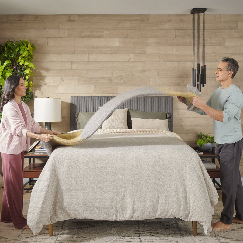 Stearns & Foster Mattress Stearns & Foster Lux Estate Medium Tight Top Sleepology mattress Sleep deeper