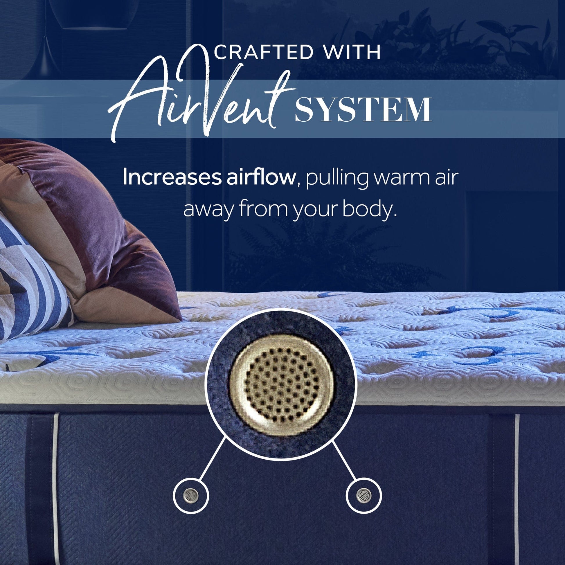 Stearns & Foster Mattress Stearns & Foster® Studio Medium Feeling Tight Top mattress stores near me