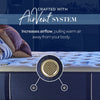 Stearns & Foster Mattress Stearns & Foster Studio Medium Tight Top Sleepology mattress Sleep deeper