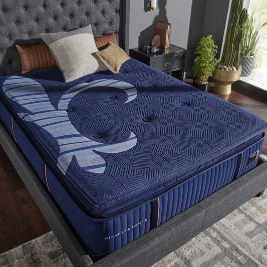 Stearns & Foster Mattress Twin Long Stearns & Foster® Reserve Firm Feeling Euro Pillowtop mattress stores near me