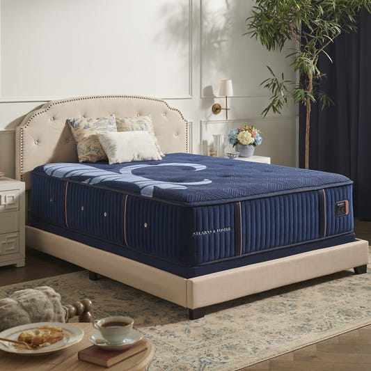 Stearns & Foster Mattress Twin Long Stearns & Foster® Reserve Medium Feeling Tight Top mattress stores near me