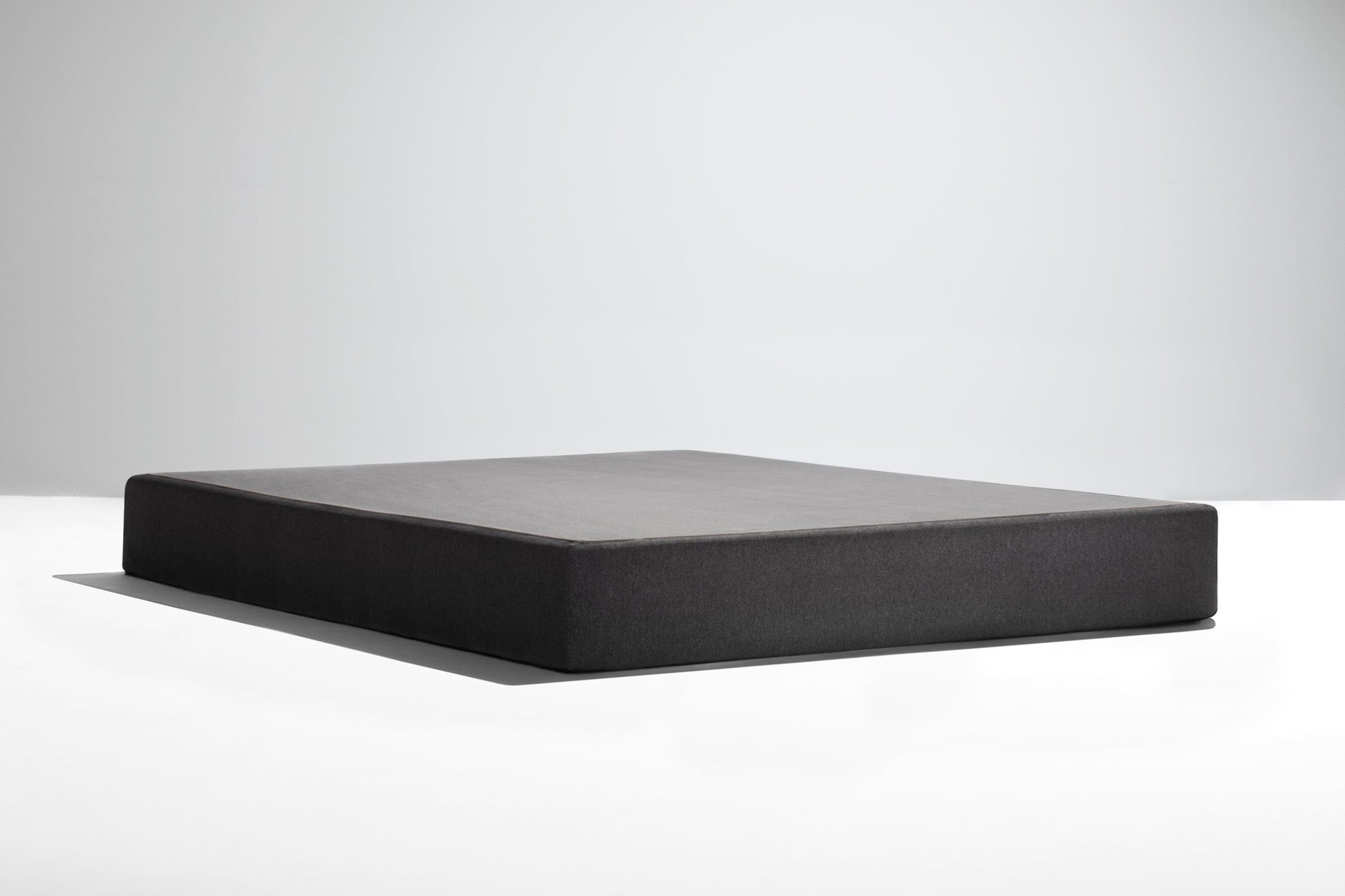 Tempurpedic Foundation Flat Foundation Regular 9" Height Sleepology mattress Sleep deeper