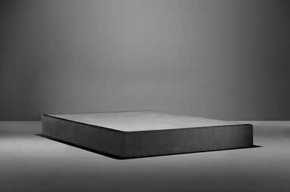 Tempurpedic Foundation Flat Foundation Regular 9" Height Sleepology mattress Sleep deeper