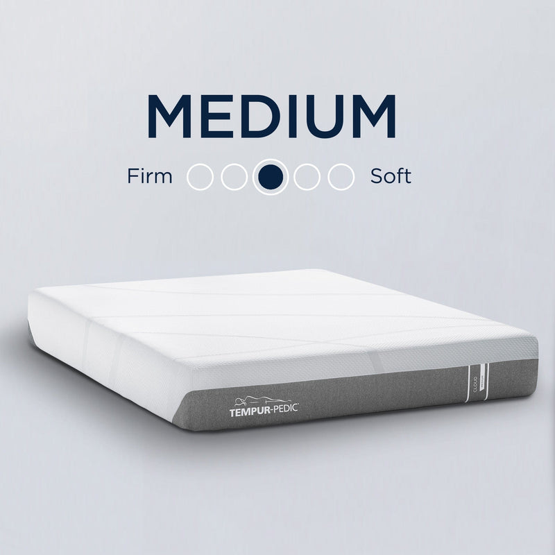 Tempurpedic Mattress Tempur-Cloud® Medium Sleepology mattress Sleep deeper