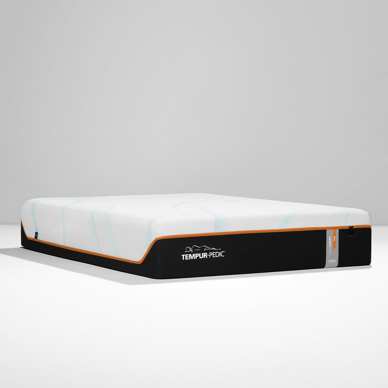 Tempurpedic Mattress TEMPUR-PEDIC - LuxeAdapt Firm Sleepology mattress Sleep deeper