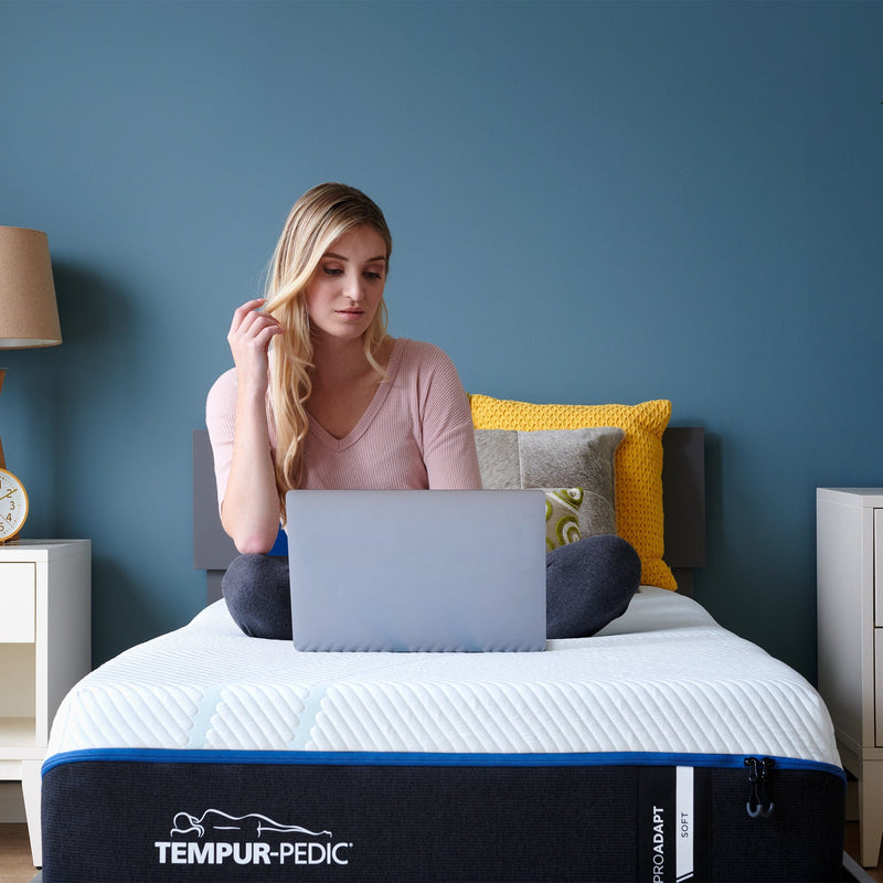 Tempurpedic Mattress TEMPUR-PEDIC - ProAdapt Soft Sleepology mattress Sleep deeper