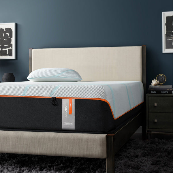 Tempurpedic Mattress Twin Long TEMPUR-PEDIC - LuxeAdapt Firm Sleepology mattress Sleep deeper
