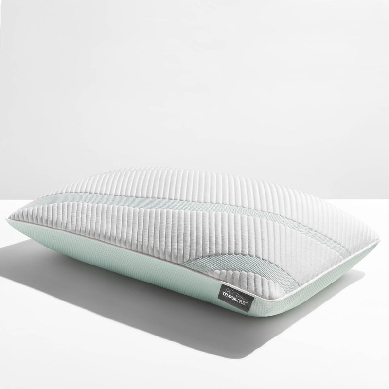 Tempurpedic Pillow TEMPUR-Adapt ProMid + Cooling Sleepology mattress Sleep deeper