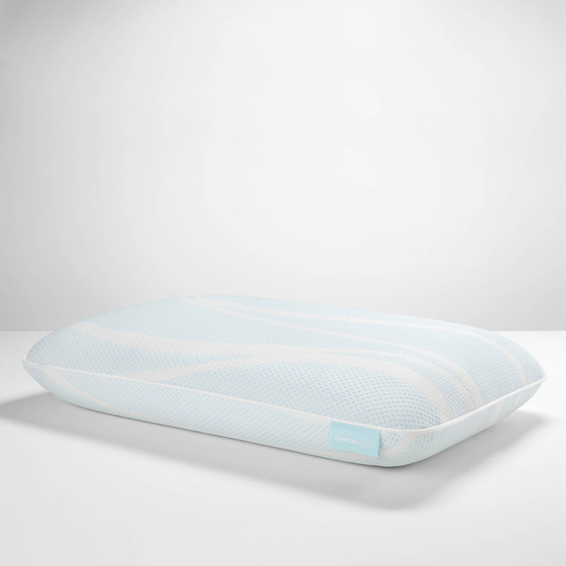Tempurpedic Pillow TEMPUR-Breeze ProLo Pillow Sleepology mattress Sleep deeper