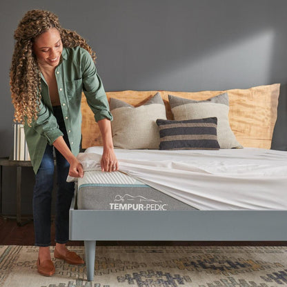 Tempurpedic Protector Tempur-Pedic® TEMPUR-Breeze™ Mattress Protector mattress stores near me