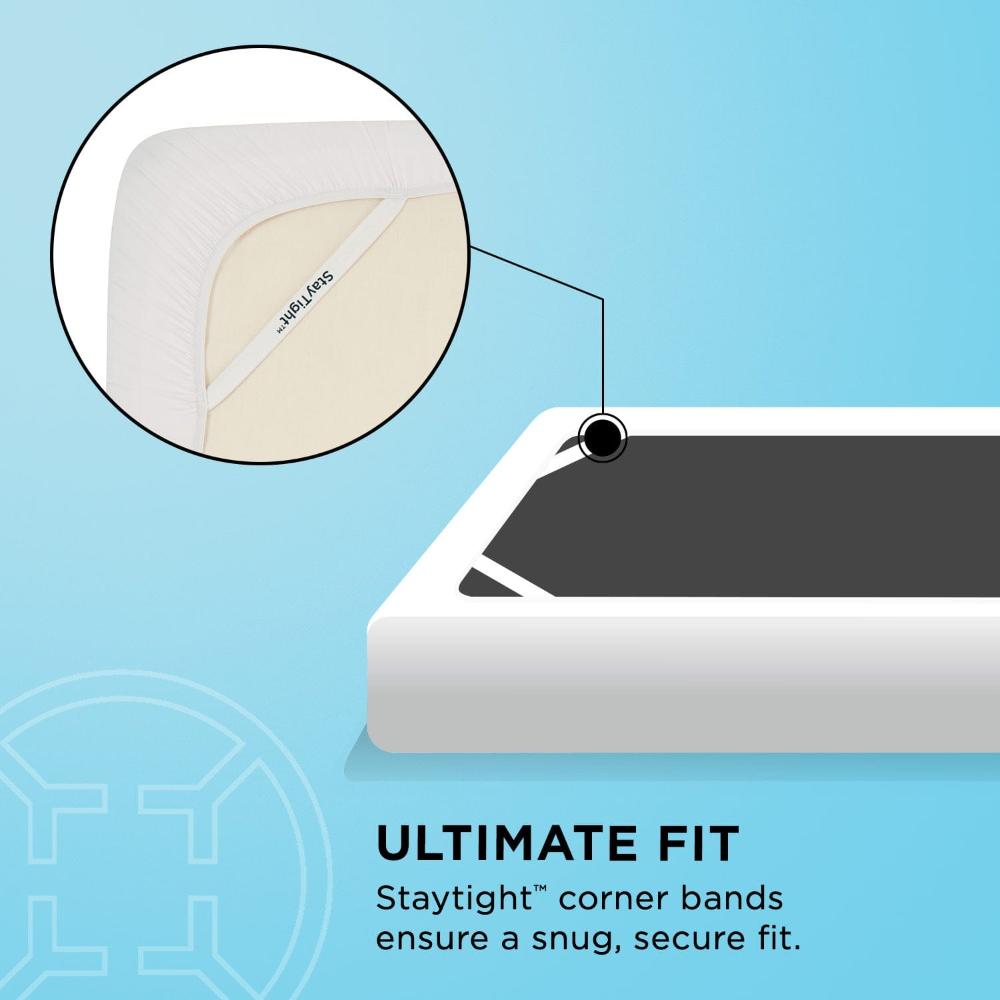 Tempurpedic Protector Tempur-Pedic® TEMPUR-Breeze™ Mattress Protector mattress stores near me