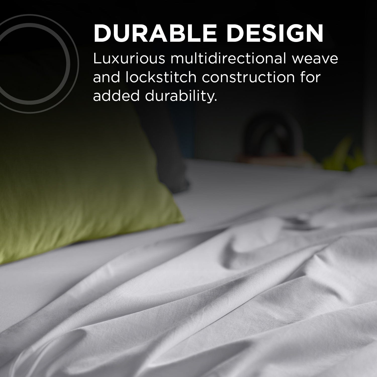 Tempurpedic Sheets TEMPUR-Adapt Luxe™ Egyptian Cotton Sheet Set Sleepology mattress Sleep deeper