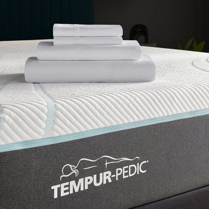 Tempurpedic Sheets Tempur-Pedic TEMPUR Luxe™ Egyptian Cotton Sheet Set mattress stores near me