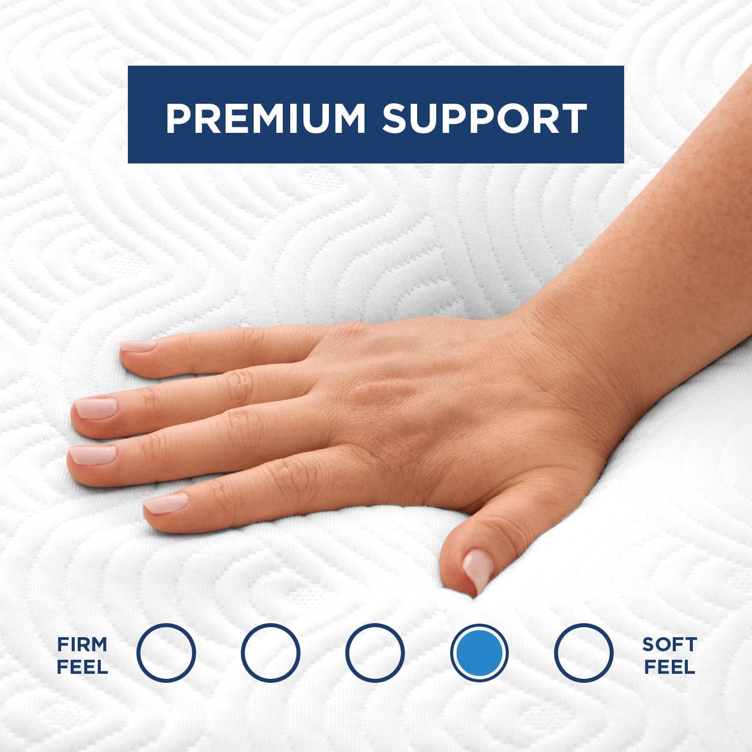 Tempurpedic Topper TEMPUR-Cloud® Mattress Topper - Pad mattress stores near me