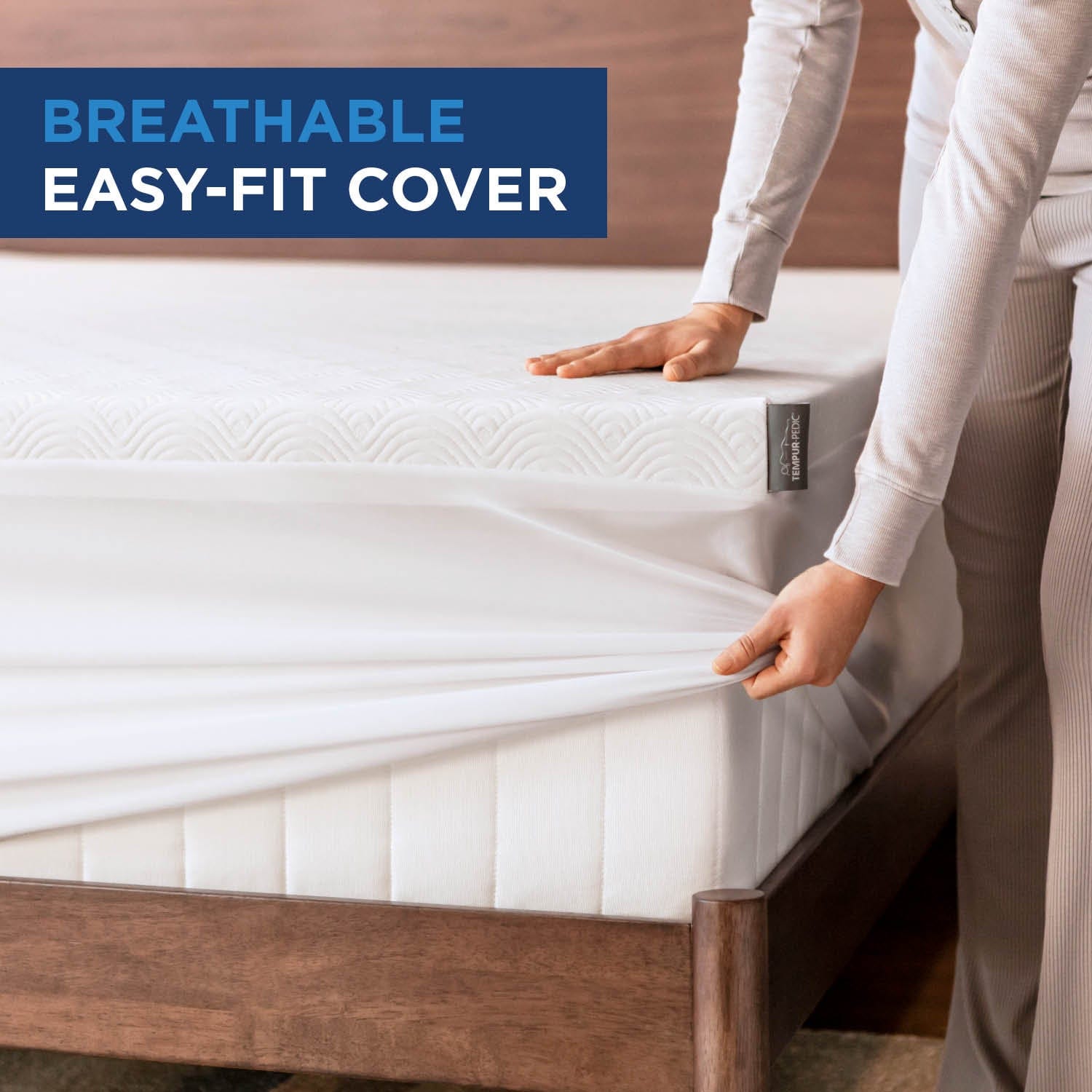 Tempurpedic Topper TEMPUR-Cloud® Mattress Topper - Pad mattress stores near me
