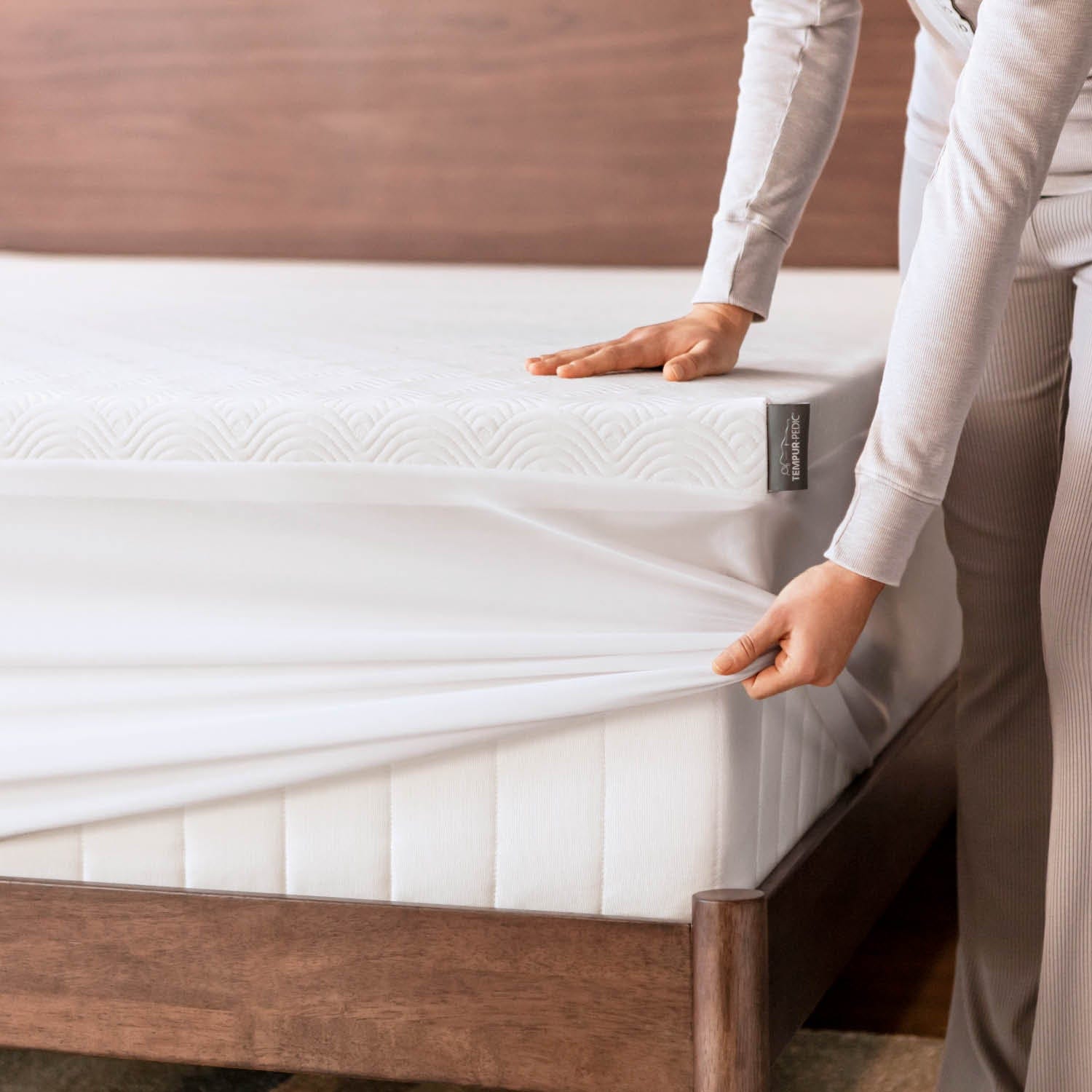Tempurpedic Topper TEMPUR-Cloud® Mattress Topper - Pad mattress stores near me