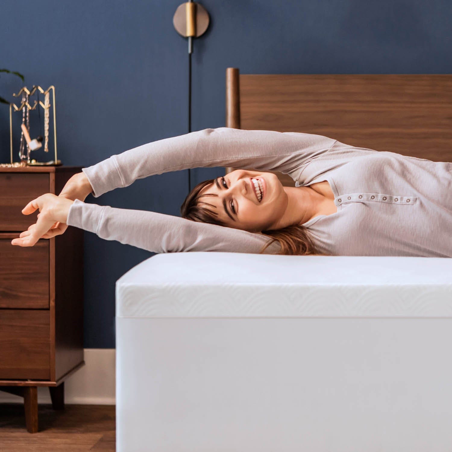 Tempurpedic Topper TEMPUR-Cloud® Mattress Topper - Pad mattress stores near me