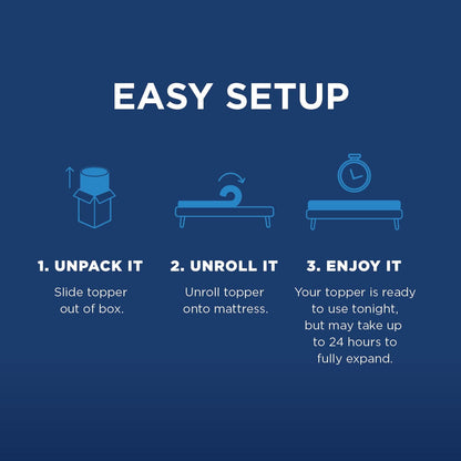 Tempurpedic Topper TEMPUR-Cloud® Mattress Topper - Pad mattress stores near me