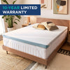Tempurpedic Topper Tempur Topper Adapt + Cooling Sleepology mattress Sleep deeper